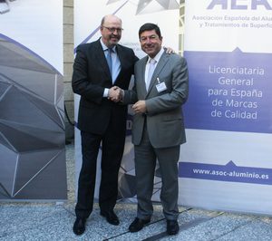 Armando Mateos presidirá la patronal española del aluminio