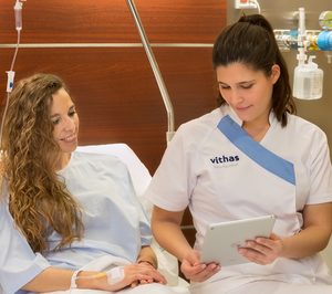 Vithas retomará el proyecto hospitalario de Nisa en Valencia