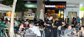 Lemongrass debutará en una localidad de Levante