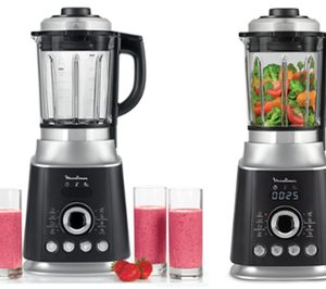 Moulinex presenta la batidora Ultrablend Cook
