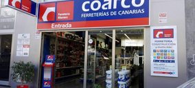 Coarco abre su primera ferretería en La Palma