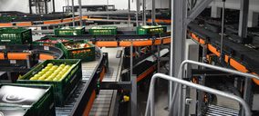 Vanderlande automatiza una plataforma logística de Consum