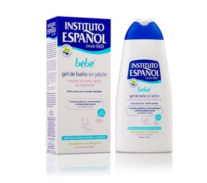 Crema Bálsamo Bebé - Instituto Español