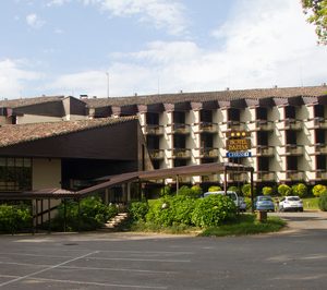 Un hotel navarro está destinando 300.000 € a reformas entre 2017 y 2018