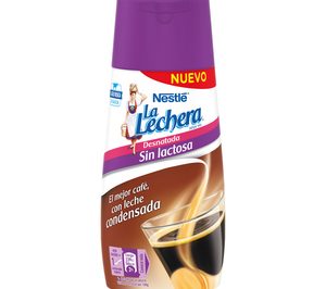 La Lechera presenta su leche condensada sin lactosa