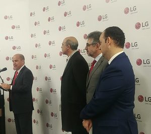 Idea Zafra, partner estratégico de LG Iberia