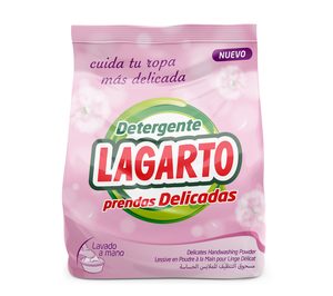 Euroquímica amplía Lagarto con nuevos detergentes