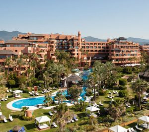 El Kempinski Bahía Estepona reforma sus intalaciones