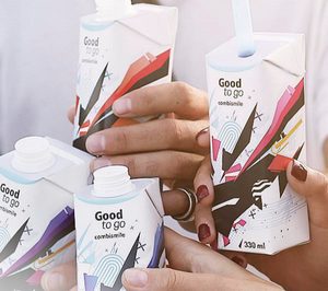 SIG Combibloc lanza combismile para el consumo on-the-go