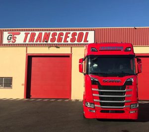 Transgesol pisa el acelerador y aumenta su parque móvil