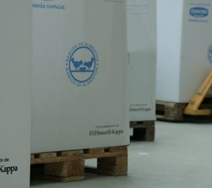 Smurfit Kappa colabora de nuevo en la Gran Recogida de Alimentos