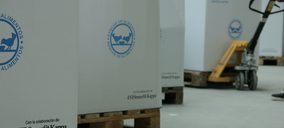 Smurfit Kappa colabora de nuevo en la Gran Recogida de Alimentos