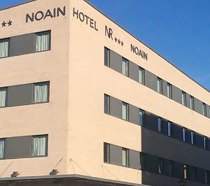 El NR Noain actualizará todas sus habitaciones en 2018