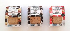 Girofibra diversifica oferta con galletas saludables orientadas al vending