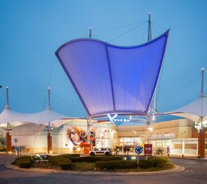 Intu entra en la órbita de la británica Hammerson