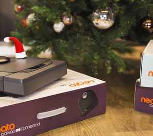 Neato quiere hacerse un hueco en España