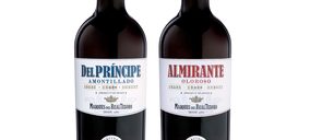 Jose Estévez presenta dos nuevos vinos de Jerez