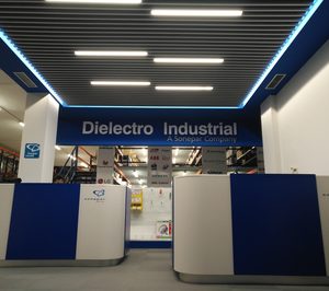 Dielectro Industrial renueva su centro de Pontevedra