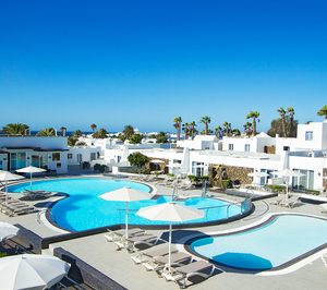 Un complejo canario inicia la actualización de parte de sus instalaciones