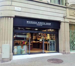 Wonder Photo Shop de Fujifilm cumple dos años
