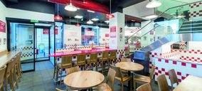 Five Guys anuncia su primer restaurante fuera de Madrid