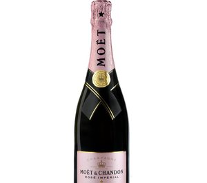 Moët & Chandon homenajea a Madame de Pompadour con un rosé edición limitada