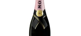 Moët & Chandon homenajea a Madame de Pompadour con un rosé edición limitada