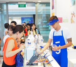 Las discrepancias de Llaollao con su masterfranquicia en Singapur llevan al cierre de todos sus locales en ese país