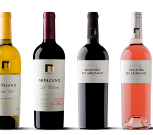Varma toma la distribución de los vinos de Arínzano