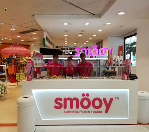 Smöoy cierra el año con seis tiendas más en España y dos nuevos mercados internacionales