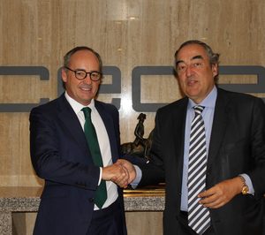 Telepizza firma un acuerdo de vinculación con la CEOE