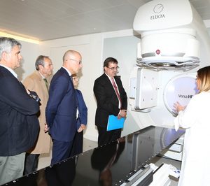 GenesisCare proyecta instalar dos centros de oncología en Málaga y Barcelona