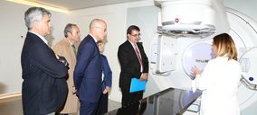 GenesisCare proyecta instalar dos centros de oncología en Málaga y Barcelona