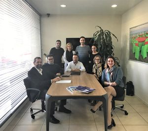 Maxchief Europe toma el 50% de la turca Evento Tekstil