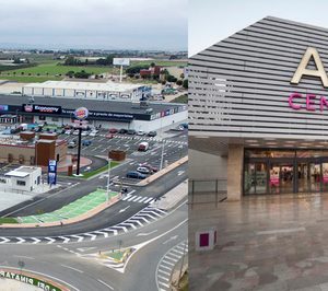 Castellana Properties compra los parques comerciales Alameda Park y Pinatar Park por 65,3 M