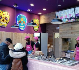 Ricos Tacos prevé cinco aperturas en 2018