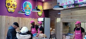 Ricos Tacos prevé cinco aperturas en 2018