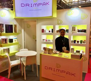 Drimpak participa en la feria PCD París