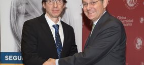 Cigna firma un acuerdo de asistencia médica con la Clínica Universidad de Navarra