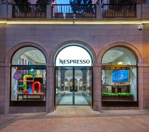 Nespresso presenta un nuevo concepto de boutique