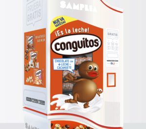 Samplia sale al exterior