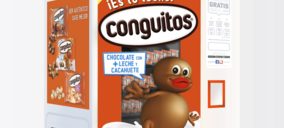 Samplia sale al exterior