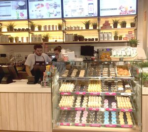 Dunkin Coffee incrementa su presencia en la Región de Murcia