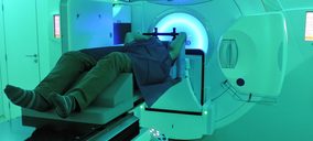 Imed abre un servicio de radioterapia oncológica en su hospital de Valencia