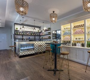 Aquí Santoña lanza en franquicia su formato de tienda y tapas