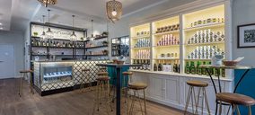 Aquí Santoña lanza en franquicia su formato de tienda y tapas