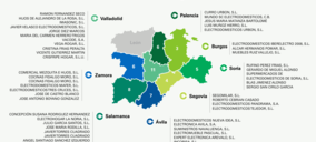 Ecolec elige Castilla y León para poner en marcha su programa Greenshop