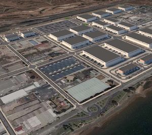 El Puerto de Huelva presenta el proyecto de la Zona de Actividades Logísticas