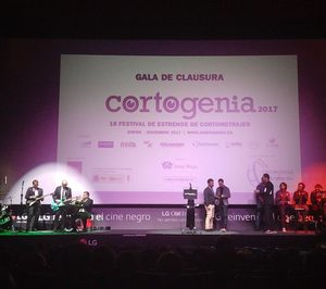 LG concede a Baile de Máscaras el premio LG OLED TV Reinventa el Cine Negro