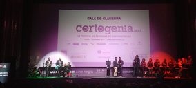 LG concede a Baile de Máscaras el premio LG OLED TV Reinventa el Cine Negro